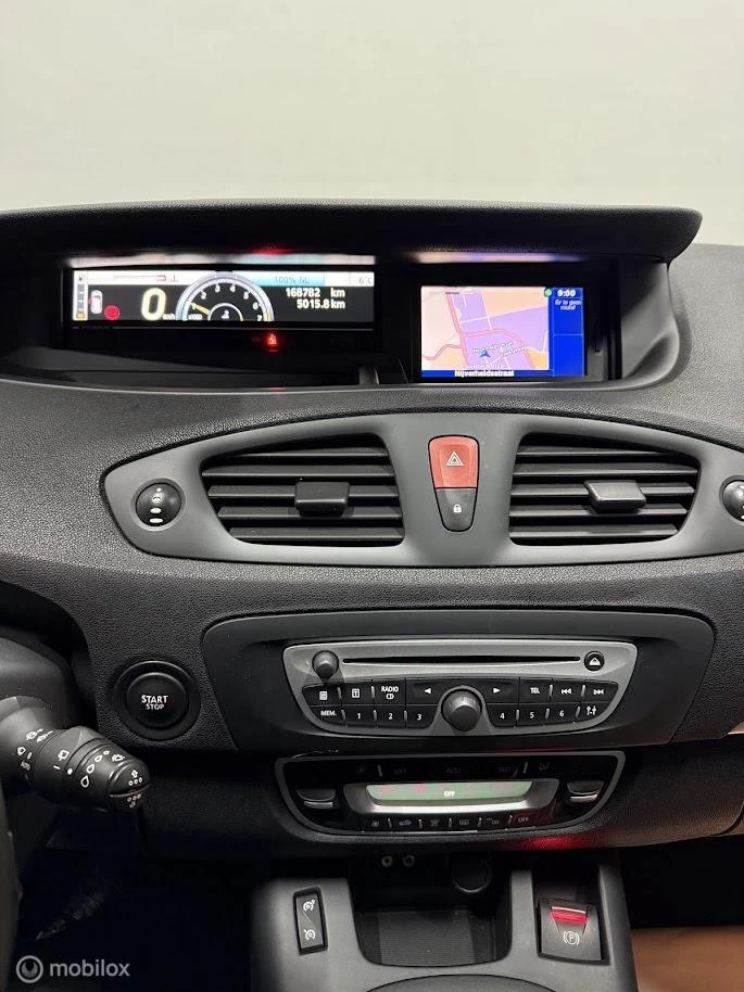 Hoofdafbeelding Renault Scénic