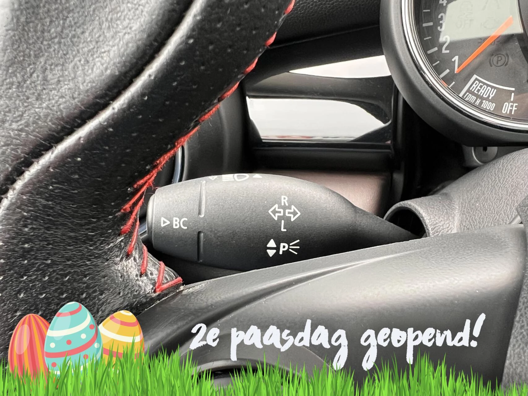 Hoofdafbeelding MINI Cooper S