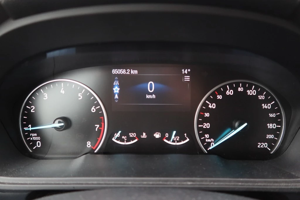 Hoofdafbeelding Ford EcoSport