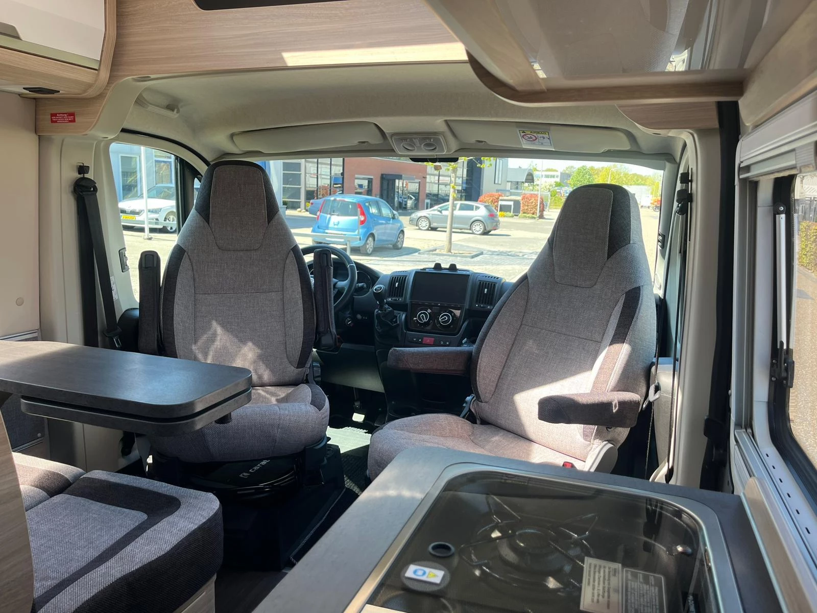 Hoofdafbeelding Knaus Boxstar 540 MQ (Road)