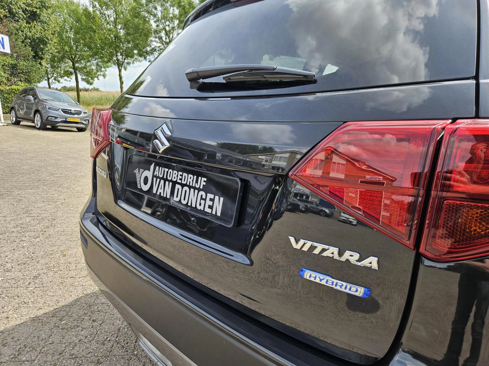 Hoofdafbeelding Suzuki Vitara