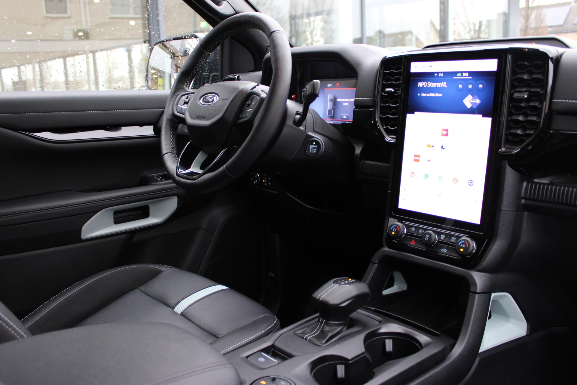 Hoofdafbeelding Ford Ranger