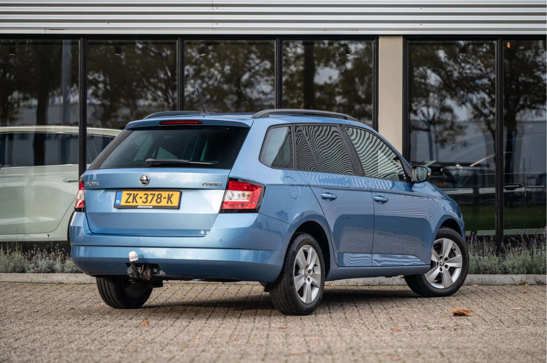 Hoofdafbeelding Škoda Fabia