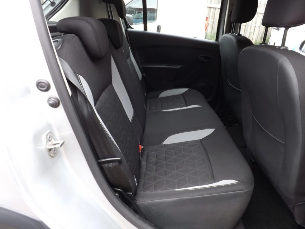 Hoofdafbeelding Dacia Sandero Stepway