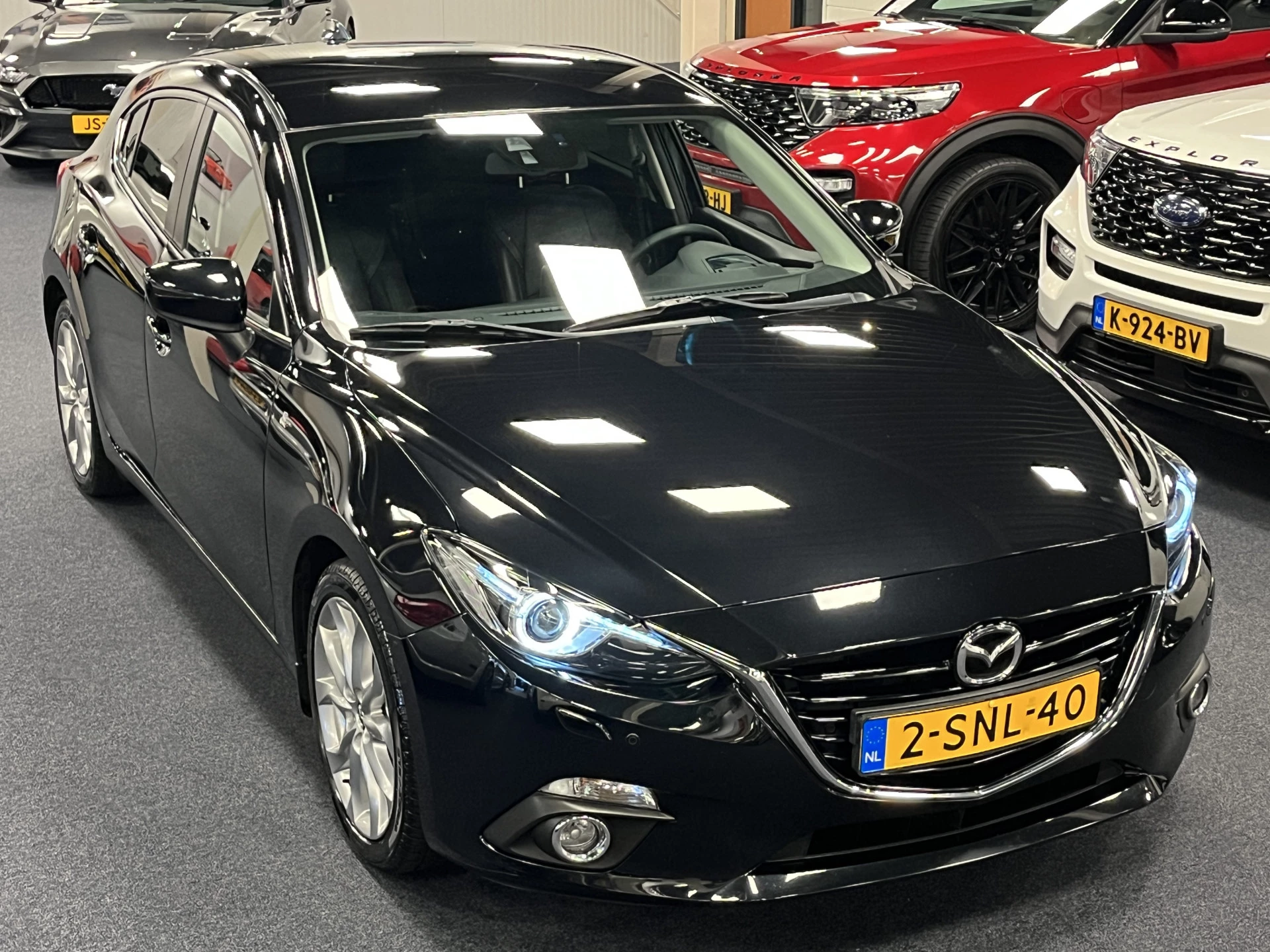Hoofdafbeelding Mazda 3