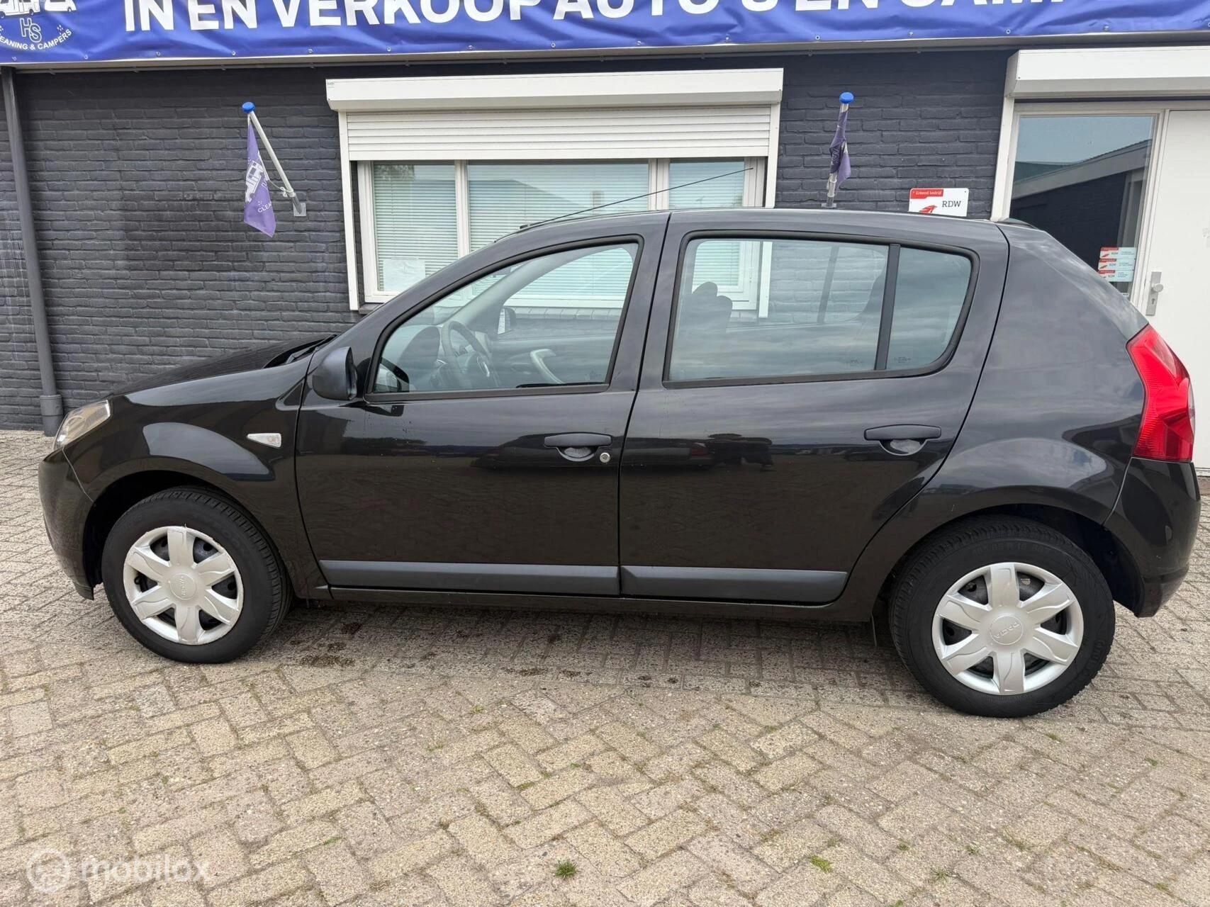 Hoofdafbeelding Dacia Sandero