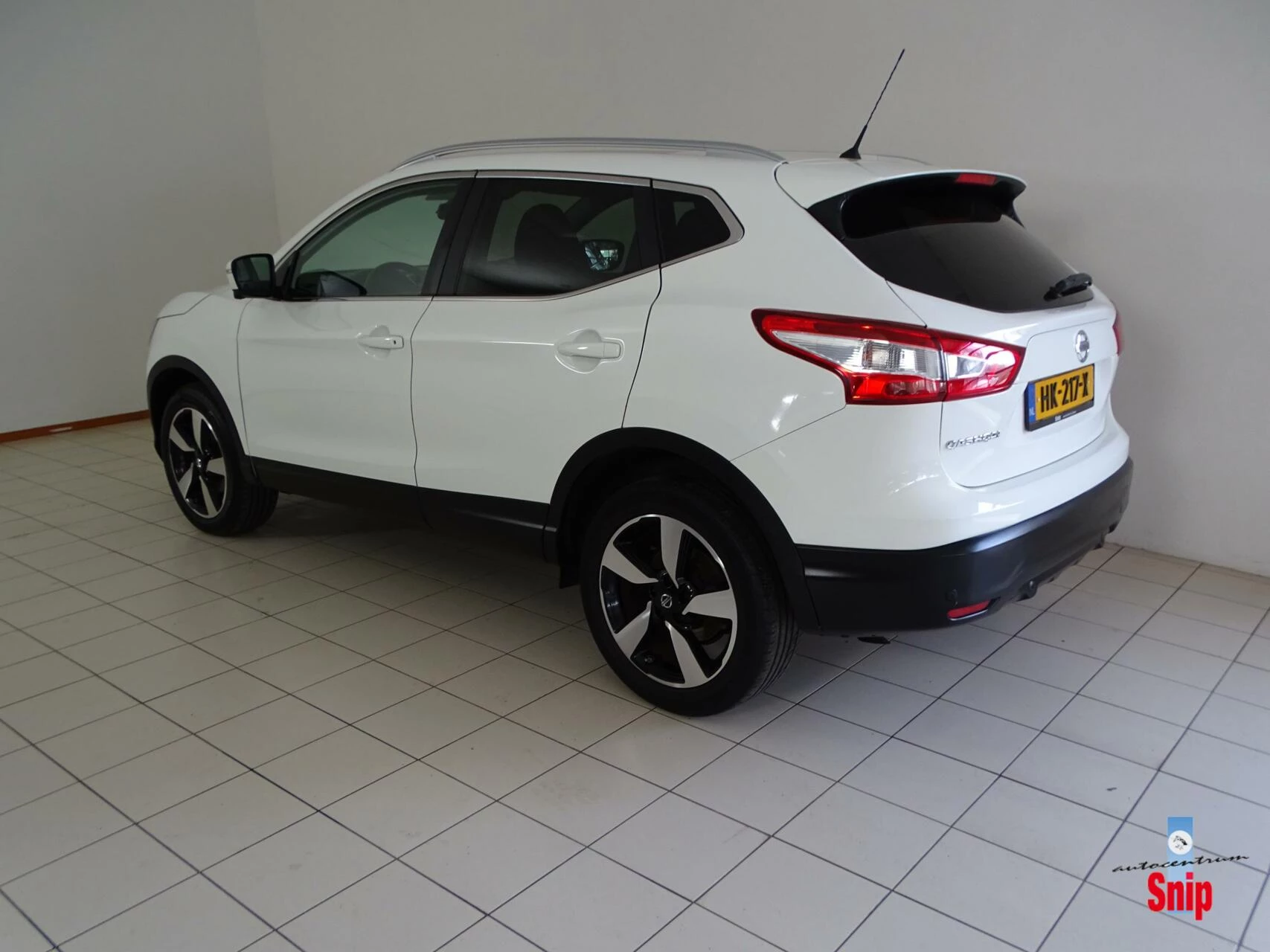 Hoofdafbeelding Nissan QASHQAI
