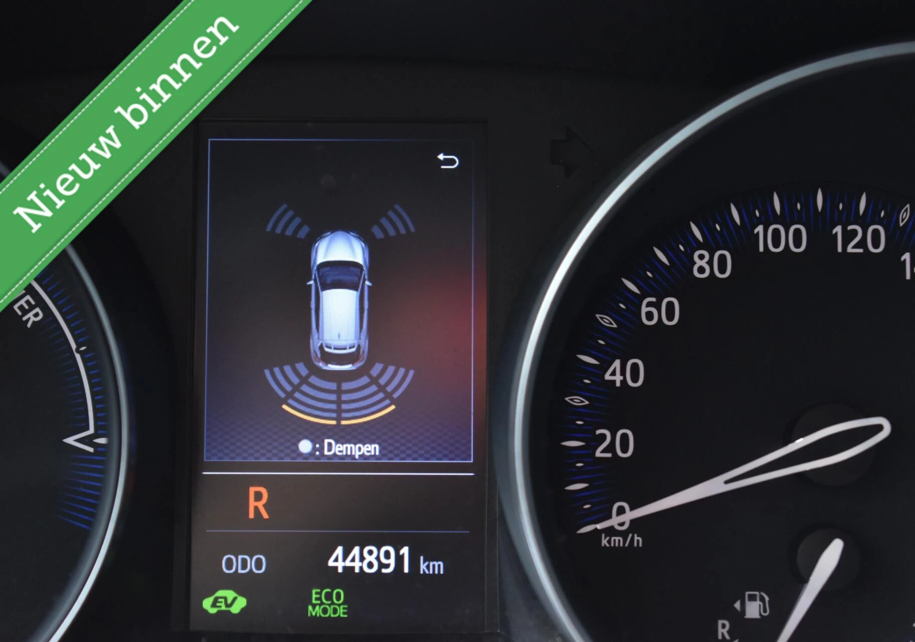 Hoofdafbeelding Toyota C-HR