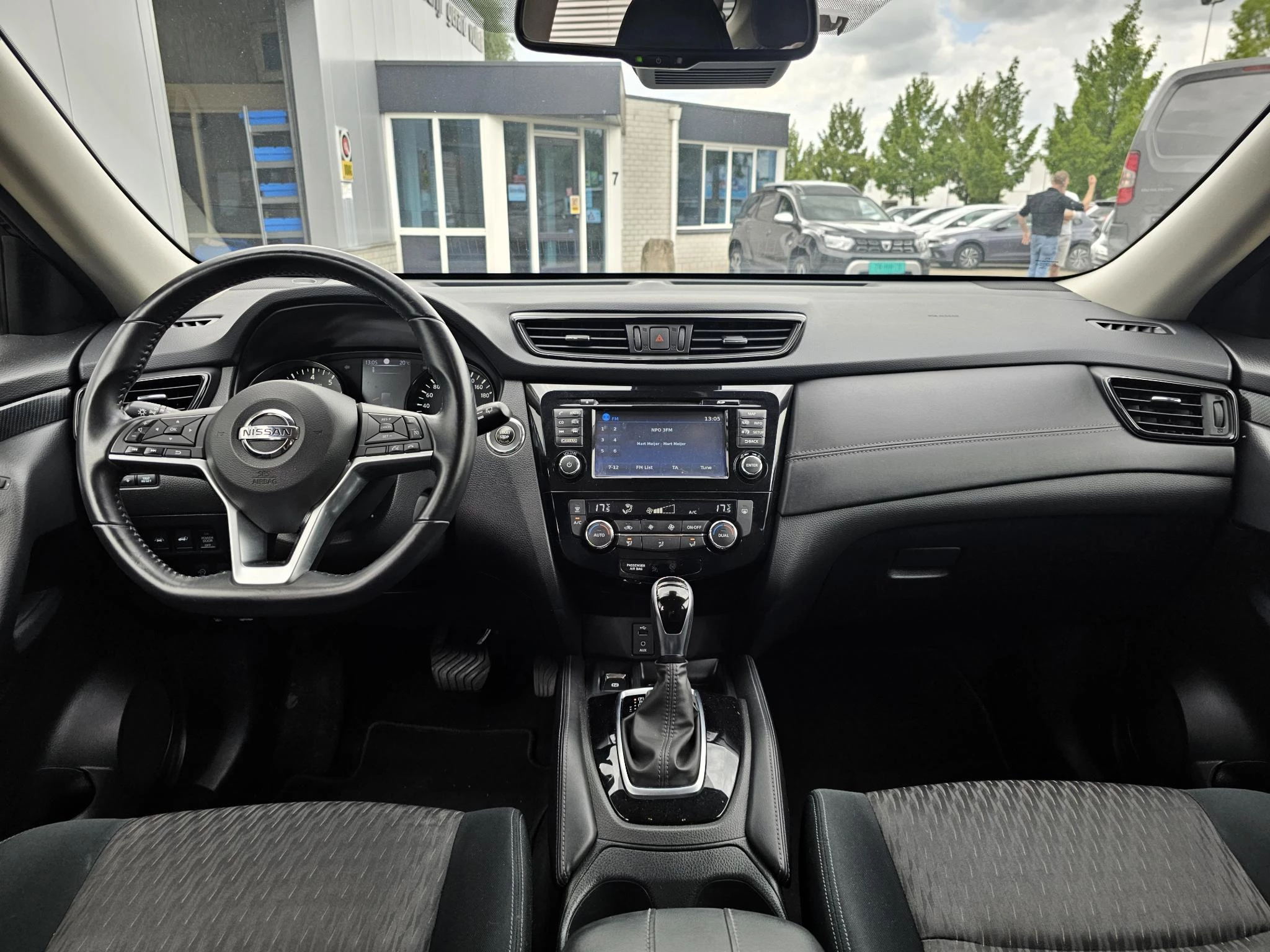 Hoofdafbeelding Nissan X-Trail