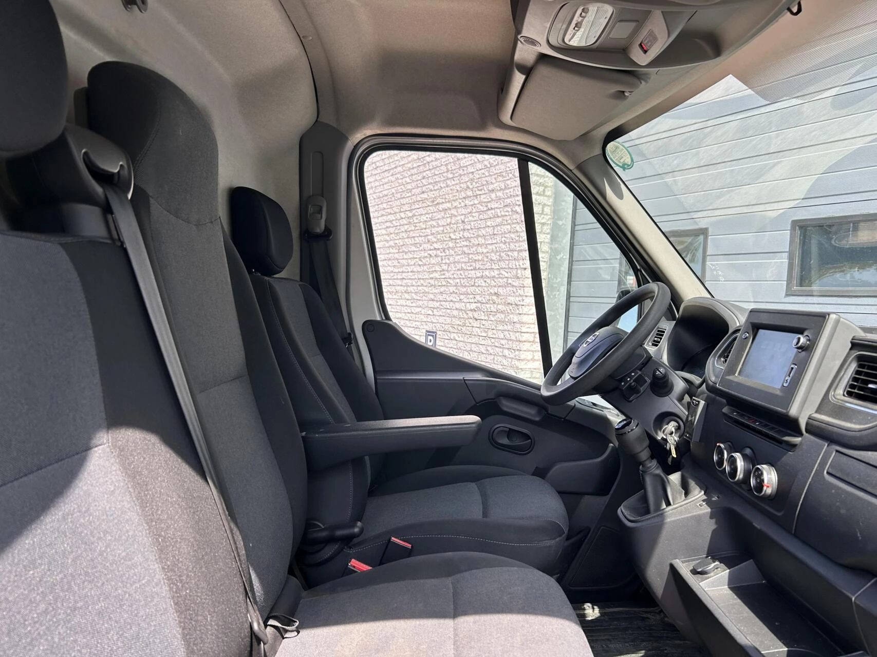 Hoofdafbeelding Nissan Interstar