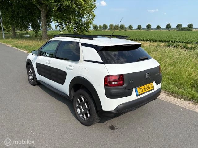 Hoofdafbeelding Citroën C4 Cactus