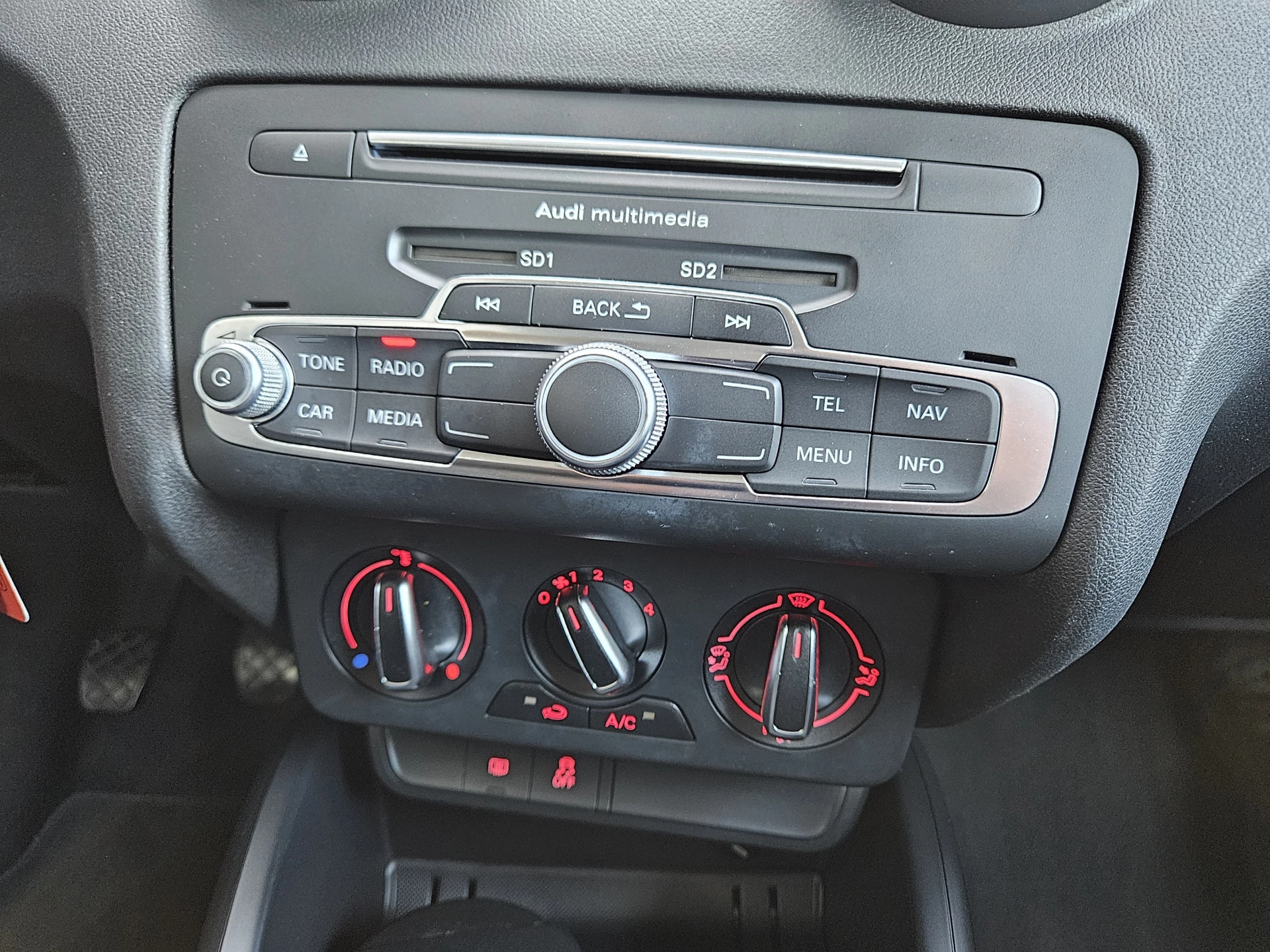 Hoofdafbeelding Audi A1 Sportback