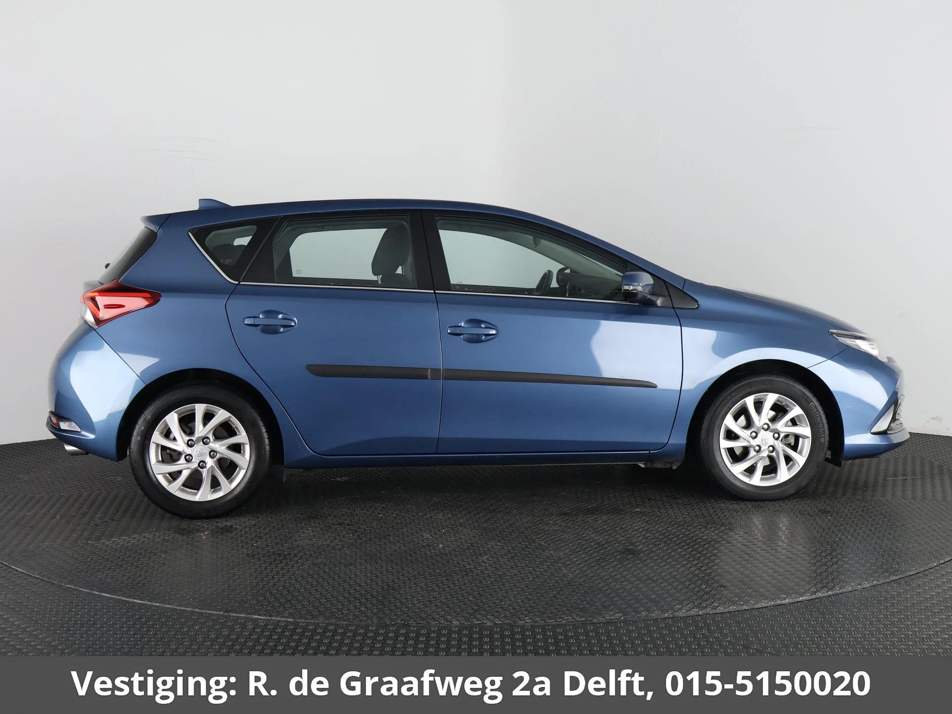 Hoofdafbeelding Toyota Auris
