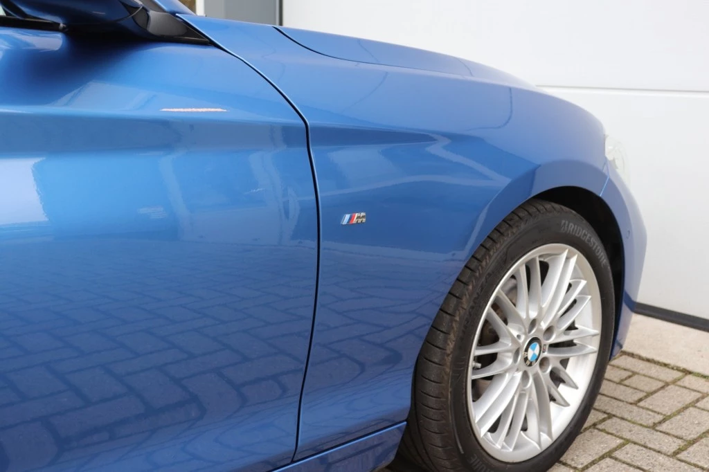 Hoofdafbeelding BMW 1 Serie