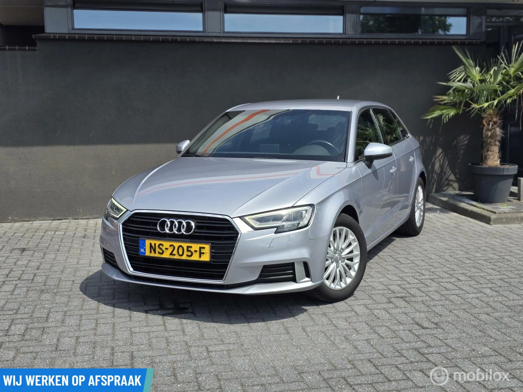 Hoofdafbeelding Audi A3