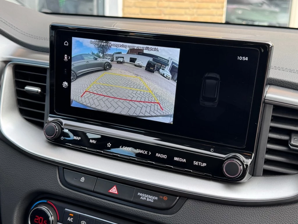 Hoofdafbeelding Kia Ceed