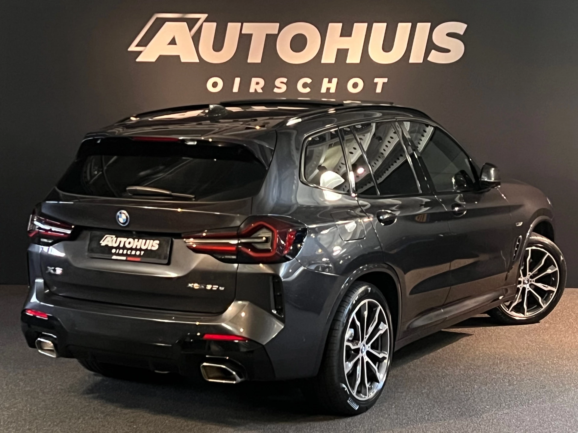 Hoofdafbeelding BMW X3