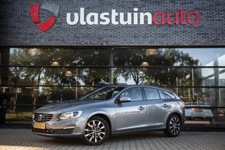 Hoofdafbeelding Volvo V60 Volvo V60 2.0 T4 Polar+ Dynamic , Trekhaak, Panoramadak,