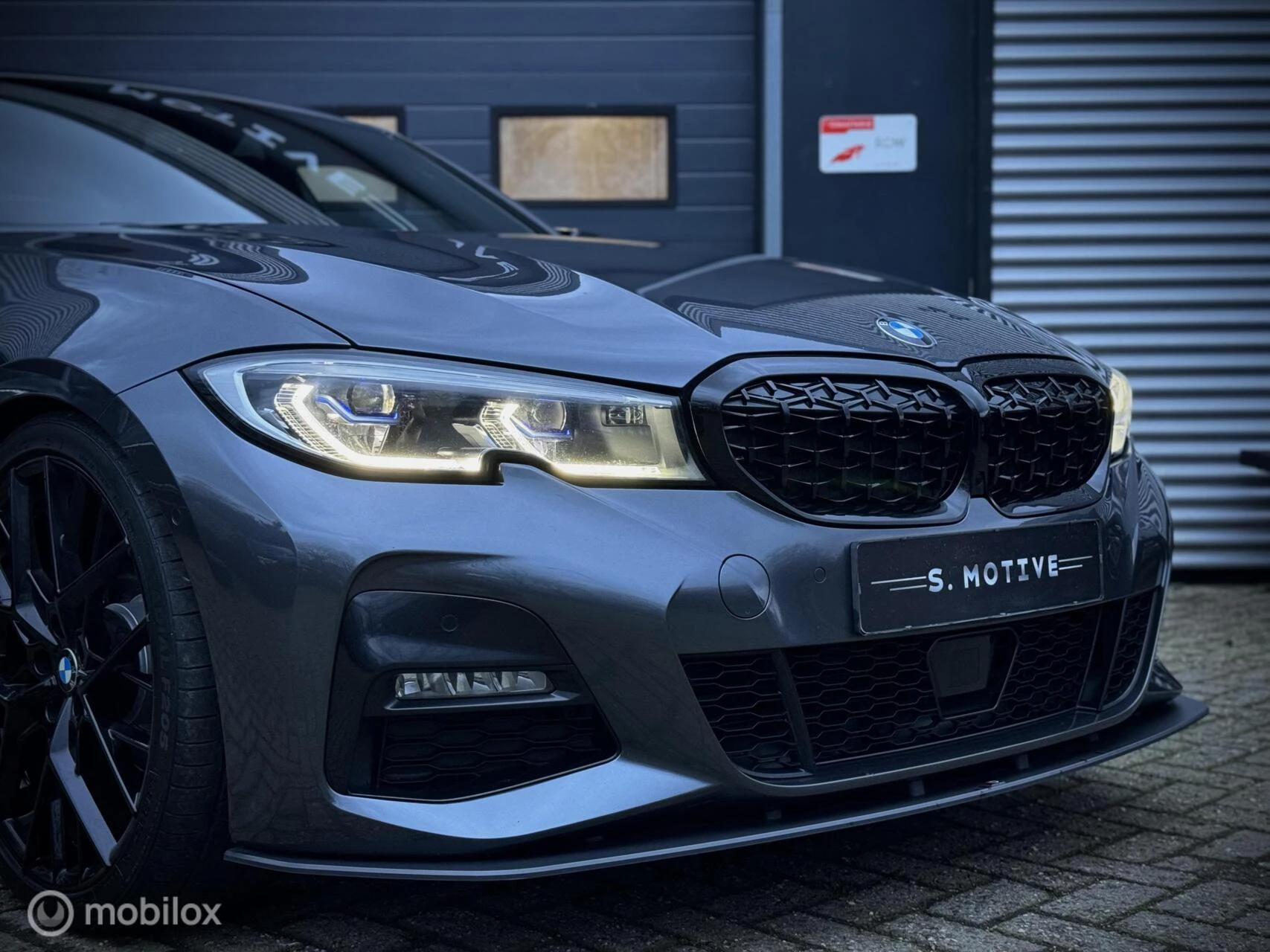 Hoofdafbeelding BMW 3 Serie