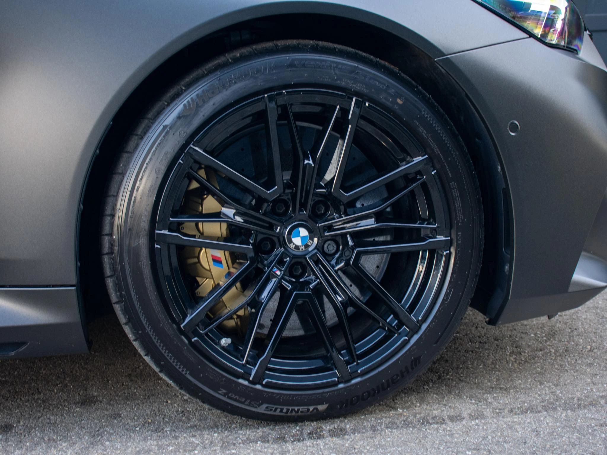 Hoofdafbeelding BMW M5