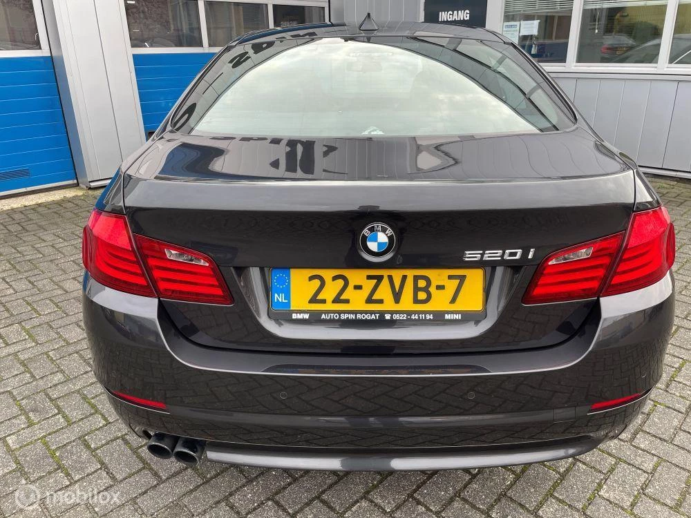 Hoofdafbeelding BMW 5 Serie