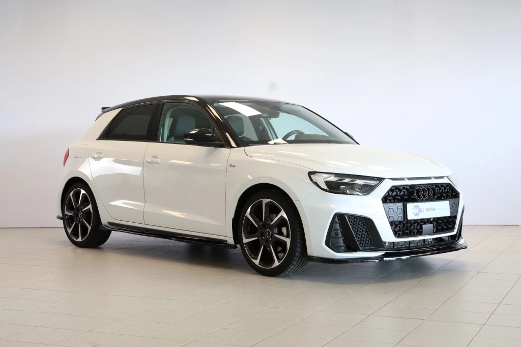 Hoofdafbeelding Audi A1