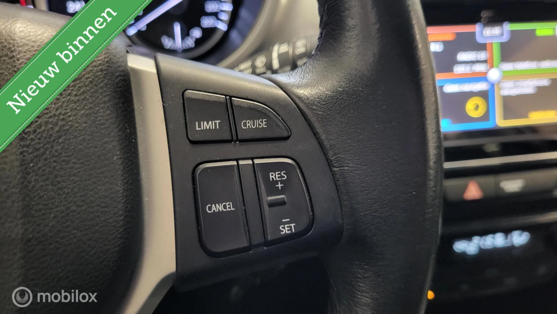 Hoofdafbeelding Suzuki Vitara