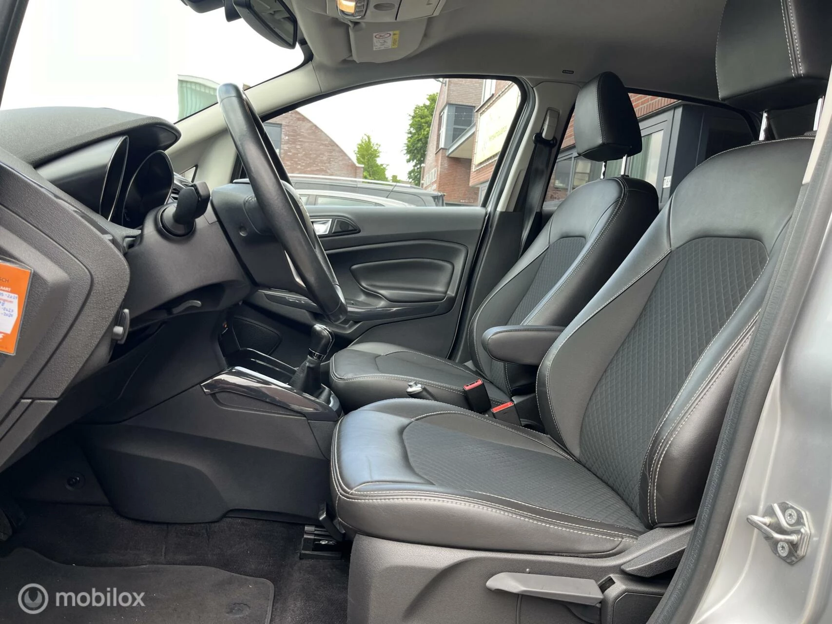 Hoofdafbeelding Ford EcoSport