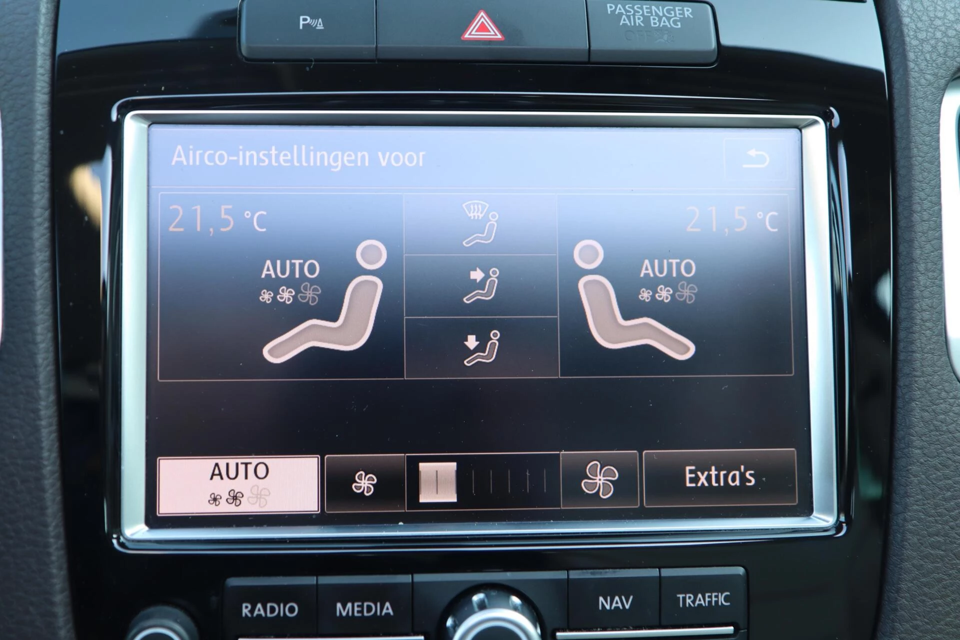 Hoofdafbeelding Volkswagen Touareg