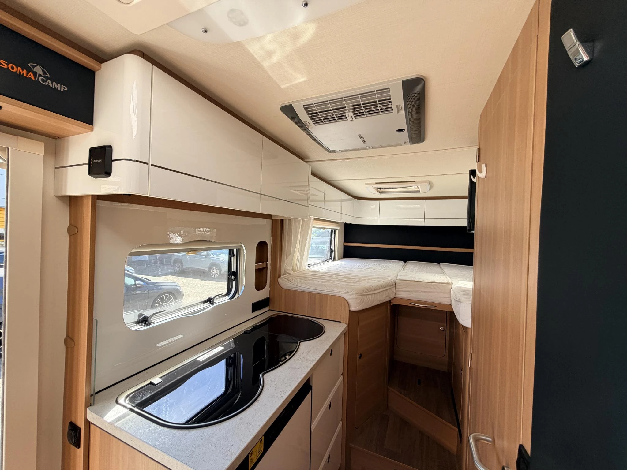 Hoofdafbeelding LMC V646 Fiat 140PK Automaat•Camper•TV•Airco