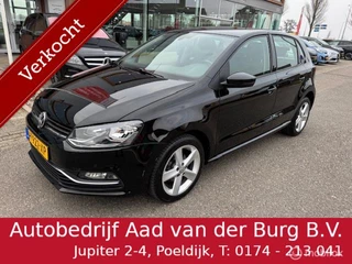 Volkswagen Polo 1.2 TSI Comfortline  5 deurs , Airco , Ramen en spiegels elektrisch , Centrale deurvergrendeling ling met afstand , Sport velgen