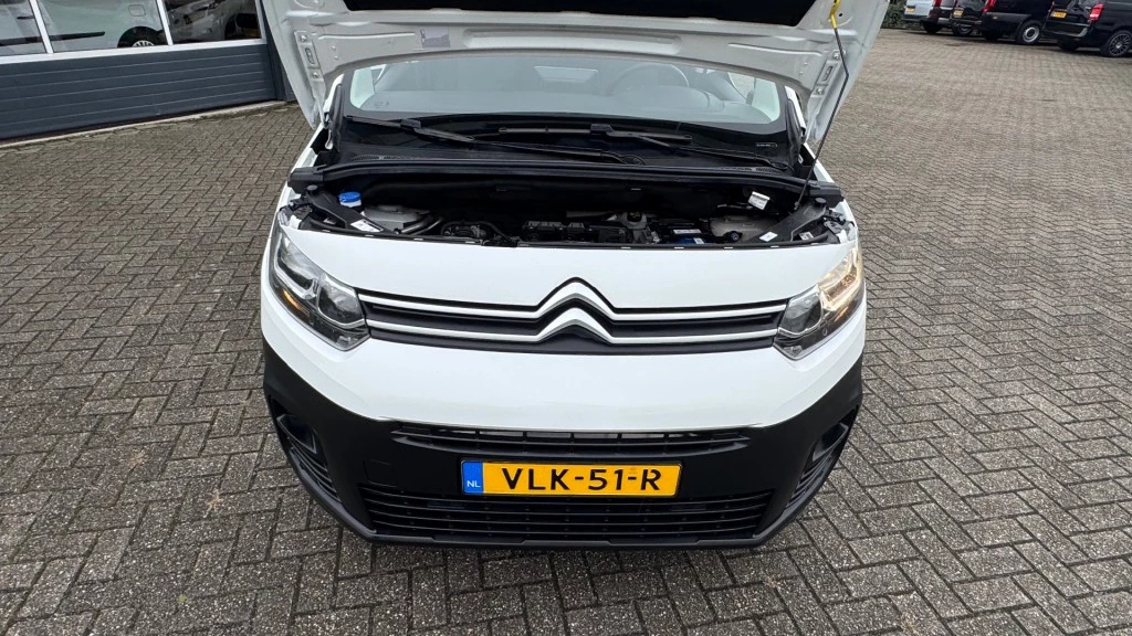 Hoofdafbeelding Citroën Berlingo