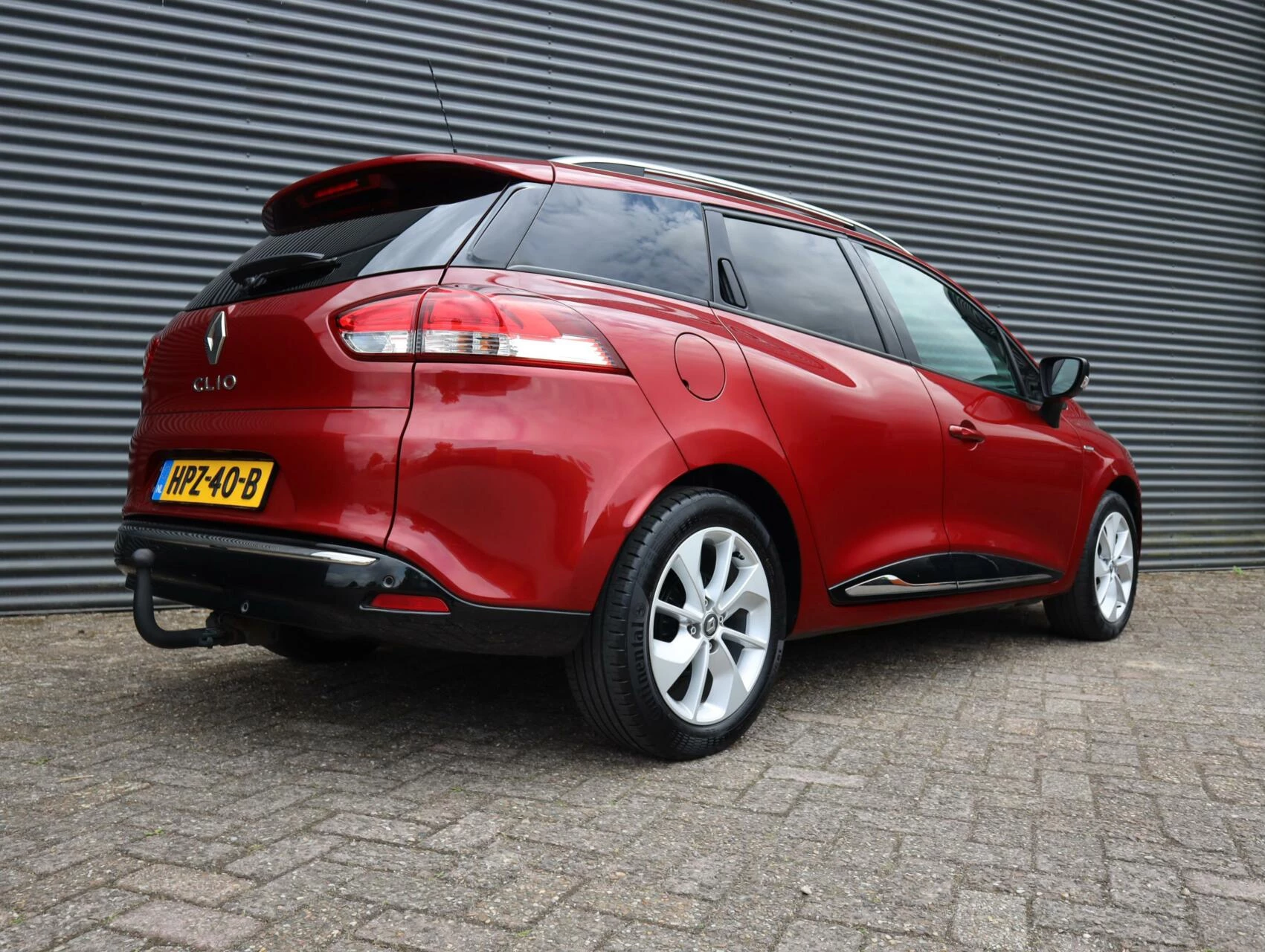 Hoofdafbeelding Renault Clio