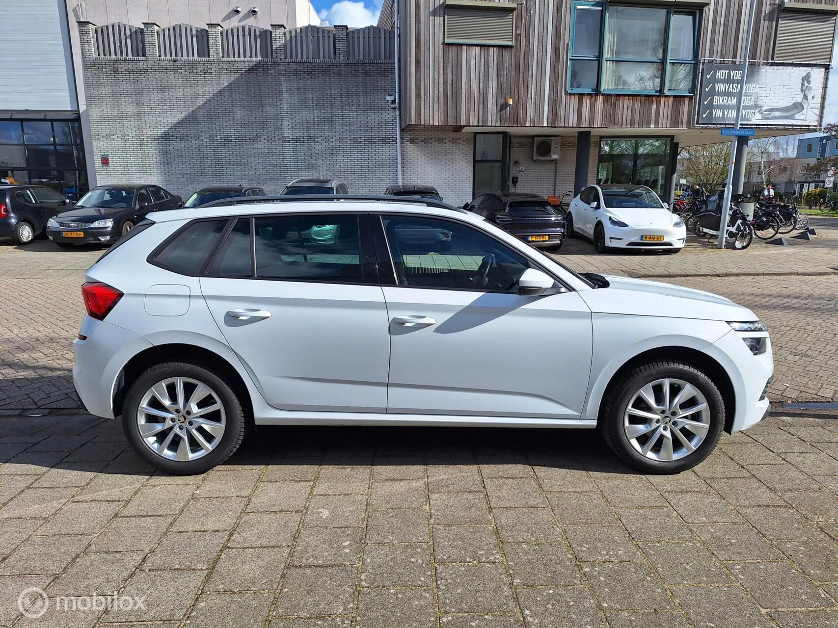 Hoofdafbeelding Škoda Kamiq