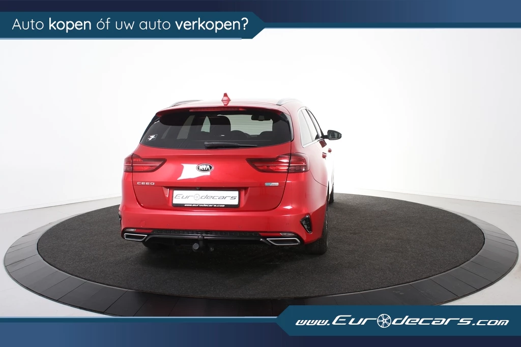 Hoofdafbeelding Kia Ceed Sportswagon