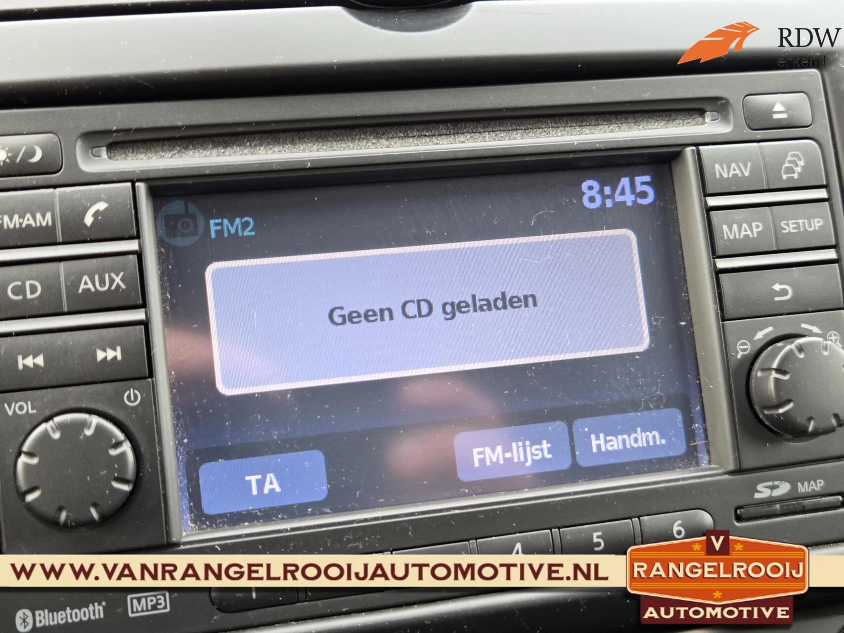 Hoofdafbeelding Nissan Note