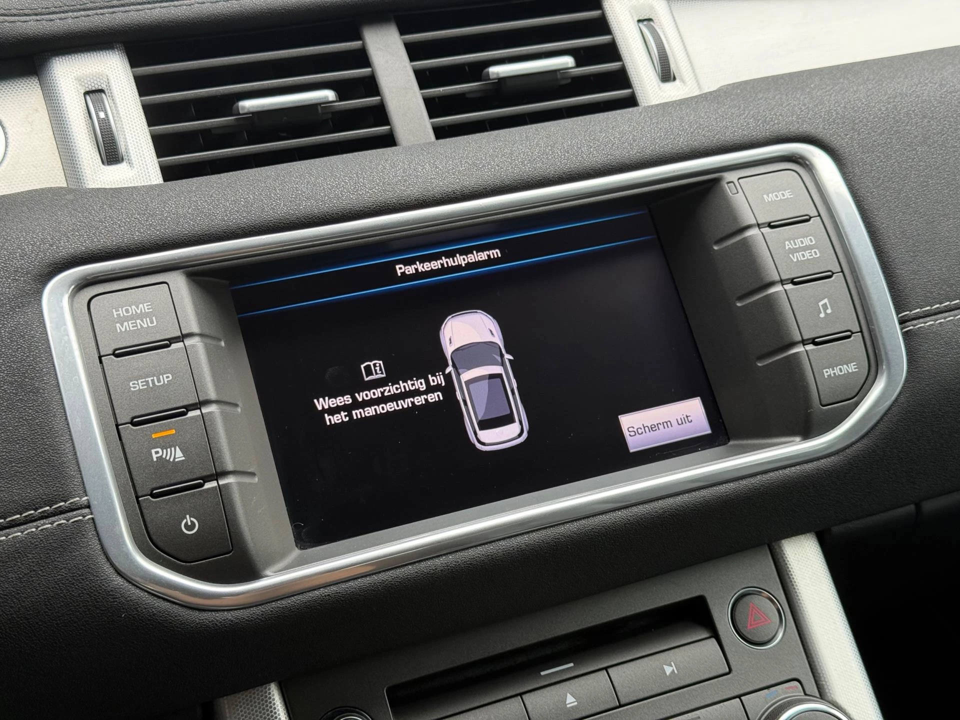 Hoofdafbeelding Land Rover Range Rover Evoque