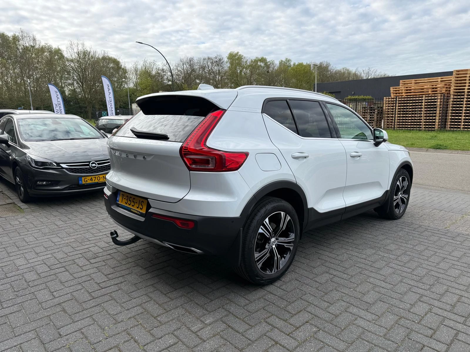 Hoofdafbeelding Volvo XC40