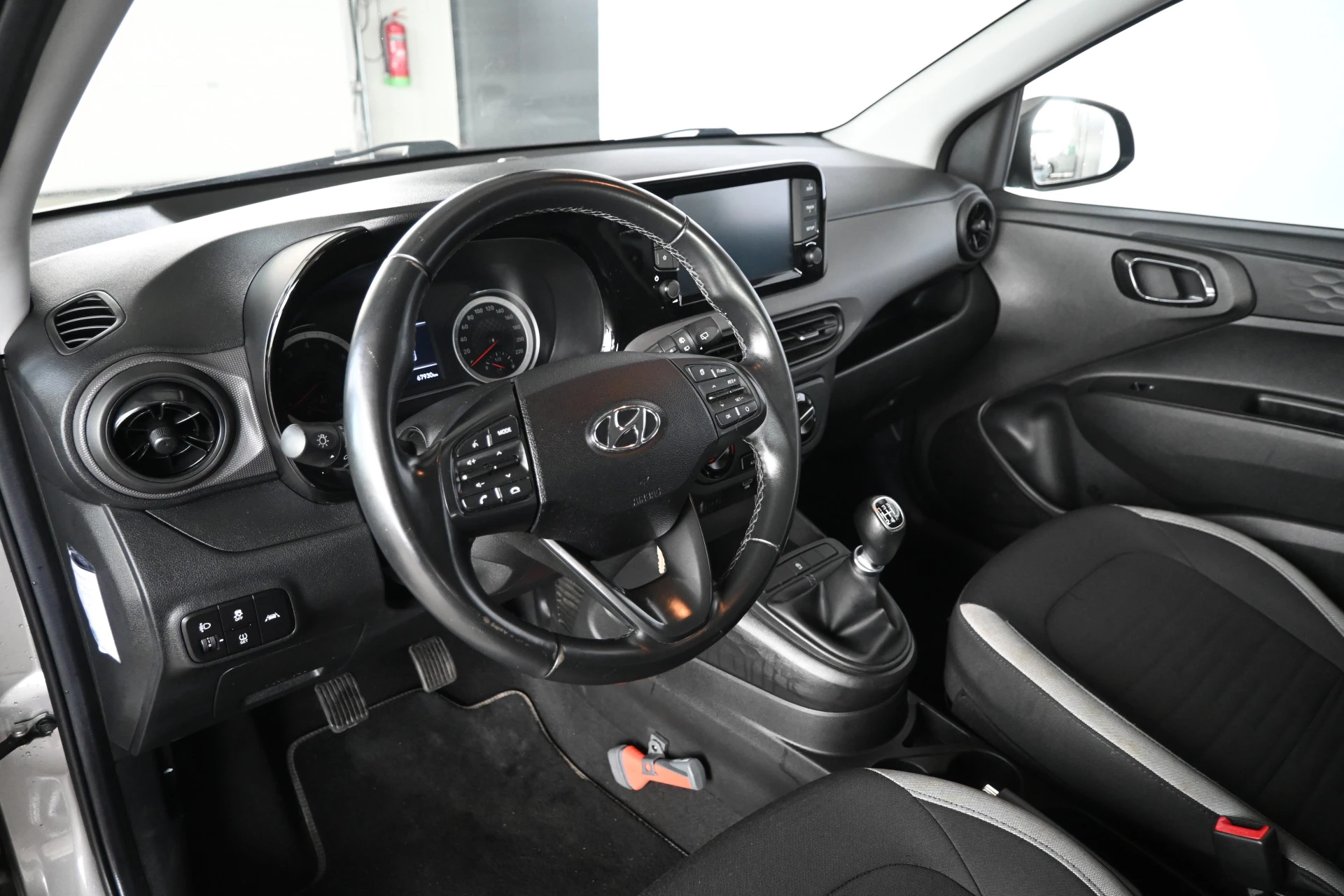 Hoofdafbeelding Hyundai i10
