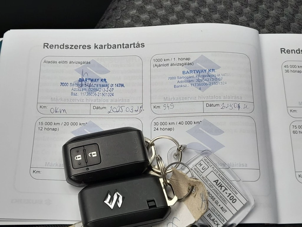 Hoofdafbeelding Suzuki S-Cross