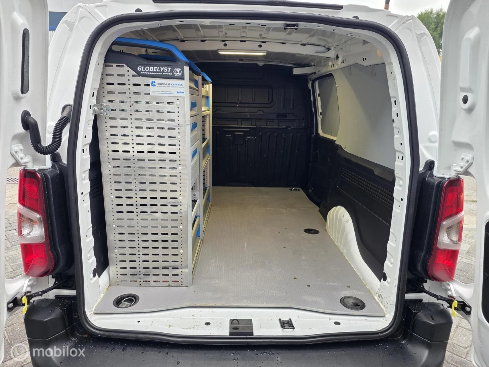 Hoofdafbeelding Opel Combo