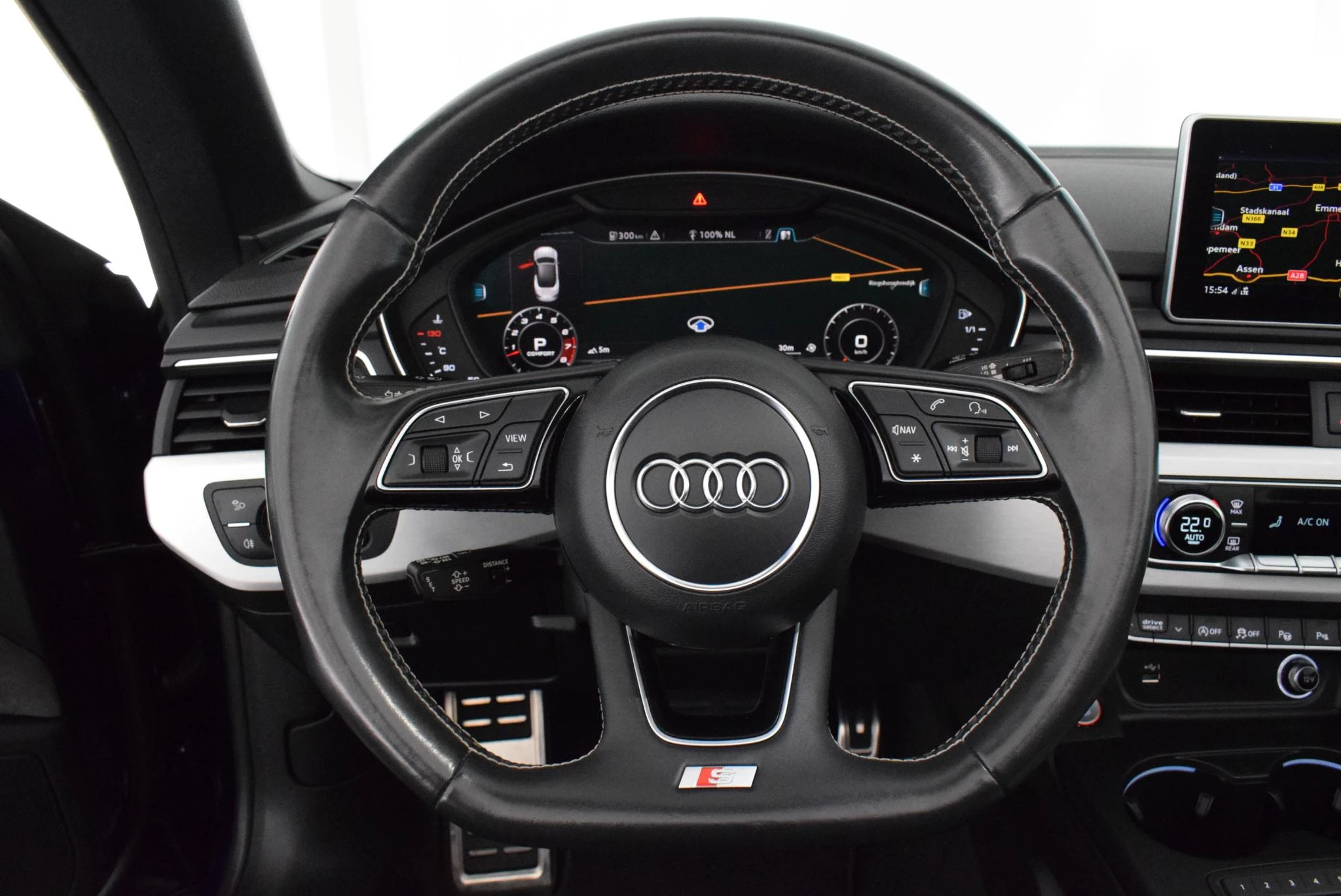 Hoofdafbeelding Audi S5