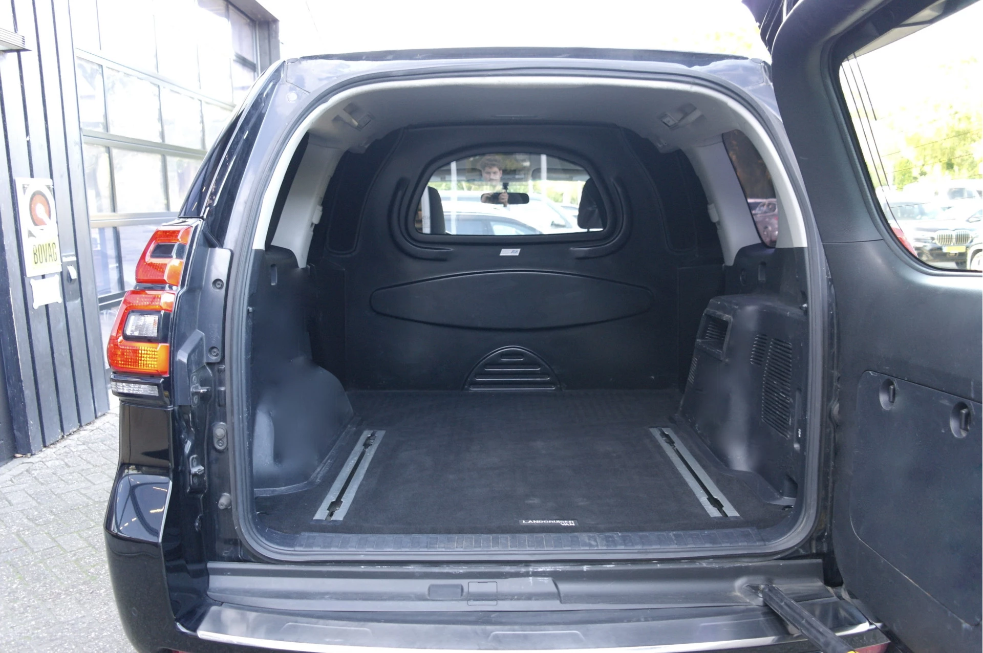 Hoofdafbeelding Toyota Land Cruiser
