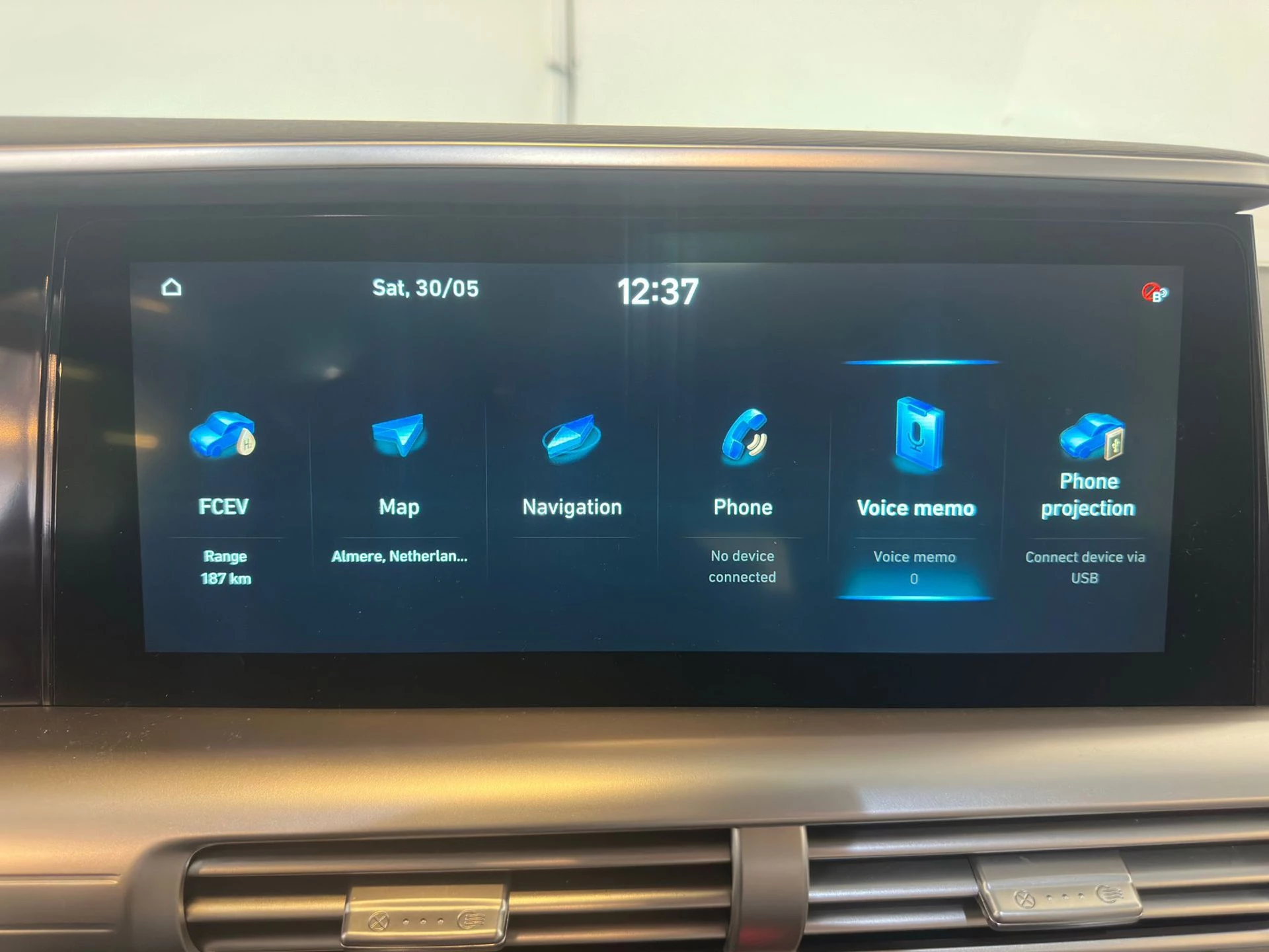 Hoofdafbeelding Hyundai Nexo