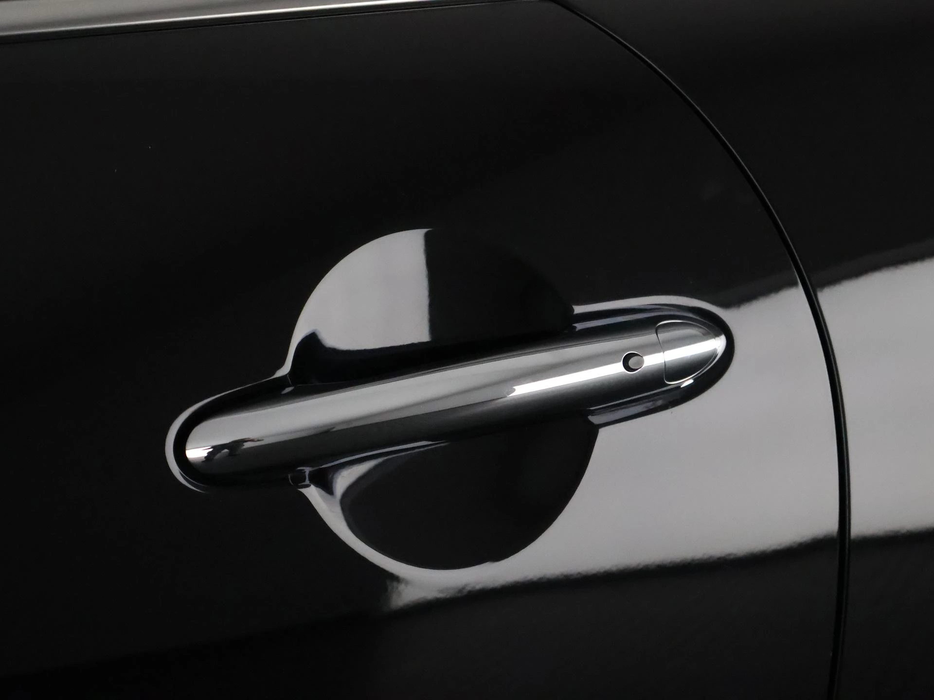 Hoofdafbeelding MINI Electric