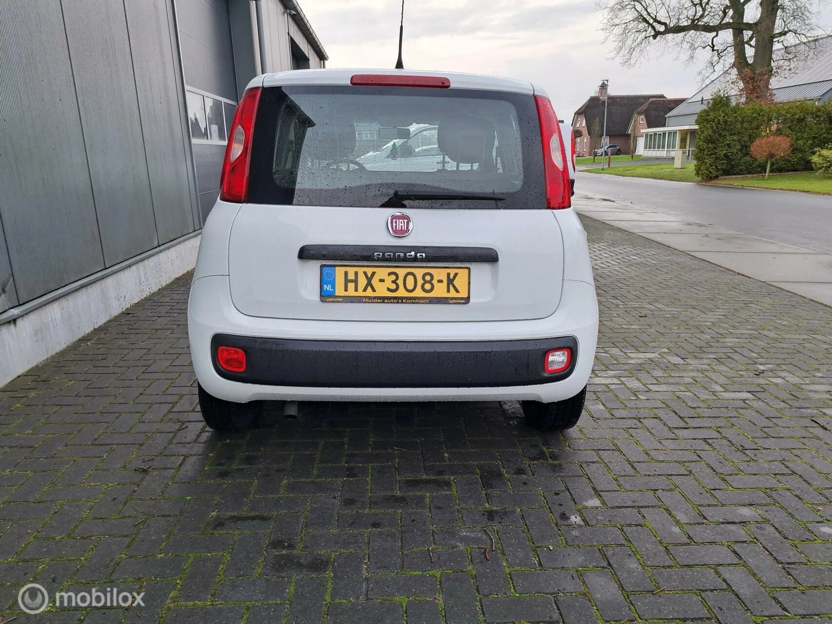 Hoofdafbeelding Fiat Panda