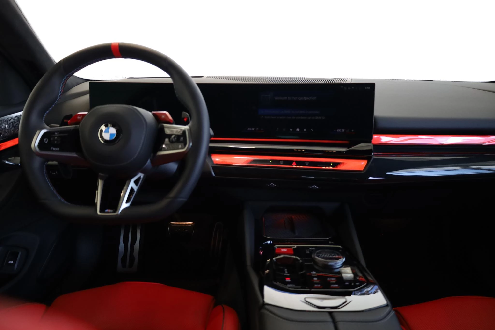 Hoofdafbeelding BMW M5