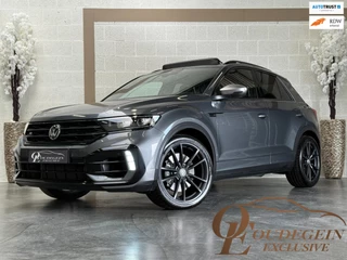 Volkswagen T-Roc 2.0 TSI 4Motion R / PANO / LEDER CARBON / CARPLAY / KEYLESS / CAMERA / DCC / ACC / DODEHOEK / OFFROAD / BEATS /