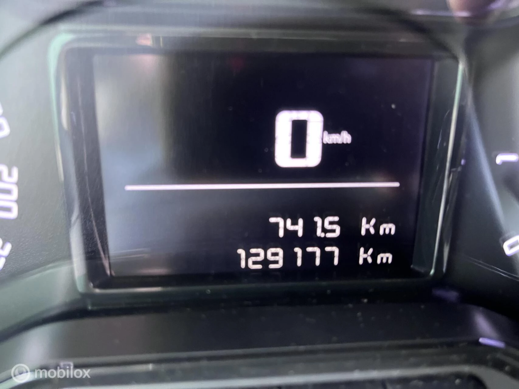 Hoofdafbeelding Citroën Berlingo