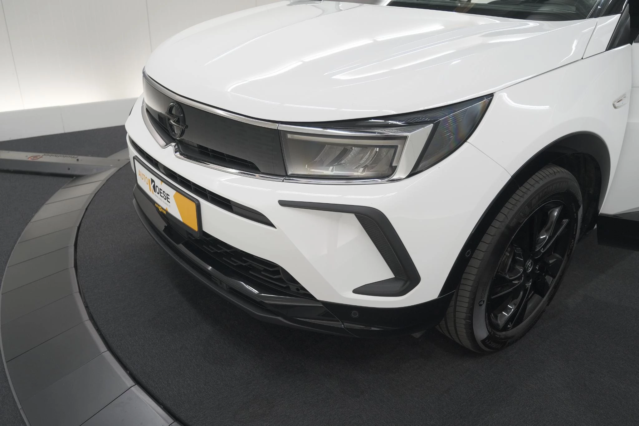 Hoofdafbeelding Opel Grandland